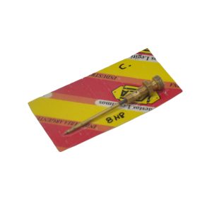 00080C // AGUJA REGULADORA C/TUERCA