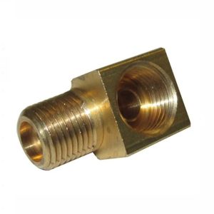 Conector 90º Para filtro de aceite para motor Lequedan a Willys del 41 al 71