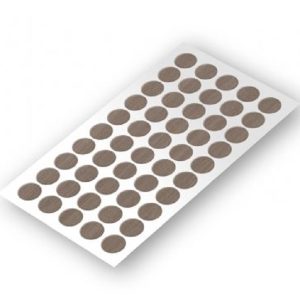 Tapatornillo Adhesivo Sierra (Hoja 50u)