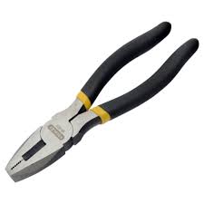 Pinza electricista 8″ Stanley 84-023