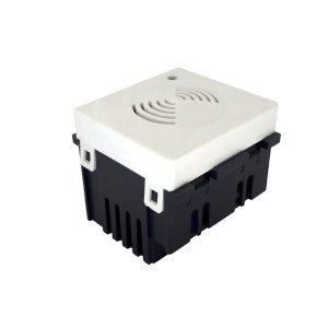 TIMBRE ELECTRÓNICO 110VCA 60HZ BLANCI | ROYER 100