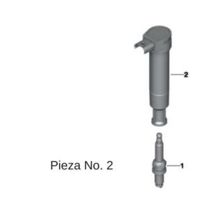 Bobina De Encendido Bmw R1200Gs – K25 / Adv / 2010 – 2013 / R Nine-T