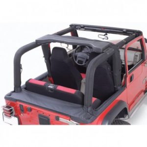 KIT DE CUBIERTA DE BARRA COMPLETO 97 AL 02 JEEP WRANGLER TJ
