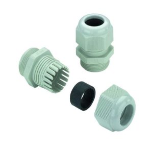 VG 48-K68 1718770000 WEIDMULLER CONECTOR GLANDULA GRIS IP68