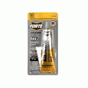 Silicón Alta Temperatura Gris De 70 Grs