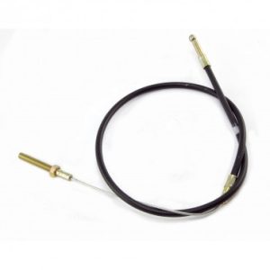 CABLE CHICOTE DE FRENO MANO  48 al 67 JEEP CJ MODELOS