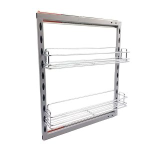 Especiero Extensible Cierre Suave P/Modulo de150mm