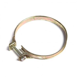 ABRAZADERA DE LA MANGUERA DEL CARBURADOR L HEAD 41 AL 53 WILLYS 134 CID