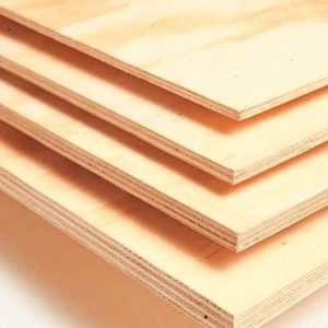 Multilaminado Fenólico Pino 2440x1220x 6mm