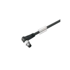 SAIL-M8W-4-5.0U 1857560500 WEIDMULLER CABLE PARA SENSOR CONECTOR MACHO, M8, 4 POLOS