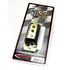 MONTAJE DE TRANSMISION, NEGRO; 80-86 JEEP CJ5 / CJ7 / CJ8