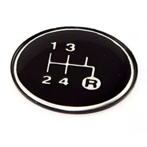 BOTON CON PATRON DE CANBIOS PARA POMO 4 VELOCIDADES