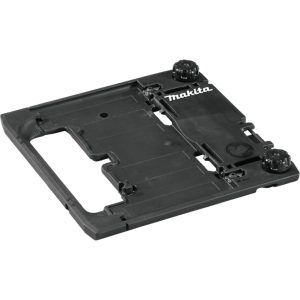 Adaptador Guia D para Cortadoras de Marmol Router Makita 198673-2 para usar en Rieles Regla Guía de carril Makita