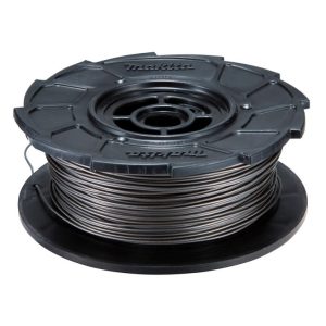Carretel de Alambre de acero calibre 21 (0.8mm) Makita 199137-9 para Amarradora Atadora de Alambre a Batería 18V Makita DTR180Z