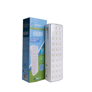 Luz de emergencia GS – GAMASONIC