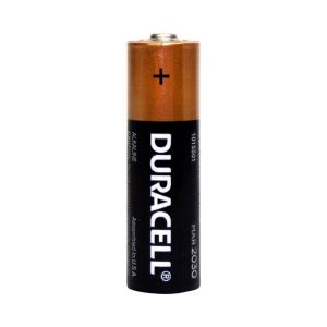Pila Duracell AA (venta unitaria)
