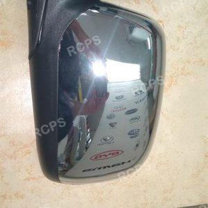 ESPEJO IZQ CROMADO (MANUAL)