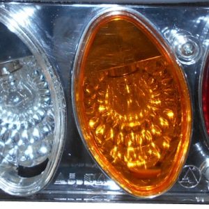 Piloto derecho Box/Dog Carrier