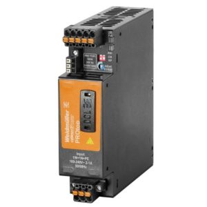 PRO TOP1 120W 24V 5A  2466870000 WEIDMULLER FUENTE DE ALIMENTACIÓN MONOFÁSICA 24V 5A