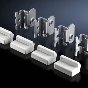 AX 2508.020 RITTAL SOPORTE PARA FIJACIÓN MURAL CHAPA DE ACERO 20 MM