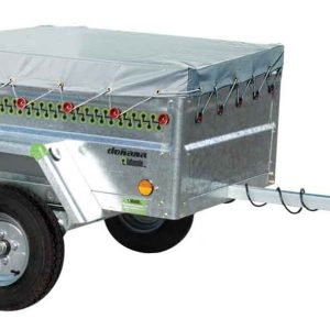 Toldo plano Serie Lafuente 1100