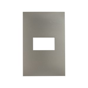 PLACA CAVA MATE DE 1 MODULO | Simon 25 | CODIGO 25611-64