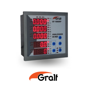ANALIZADOR DE RED TRIFÁSICO – GRALF