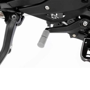 Extensión Pedal De Cambios Plata WUNDERLICH BMW All Models (Ver tabla de aplicación)