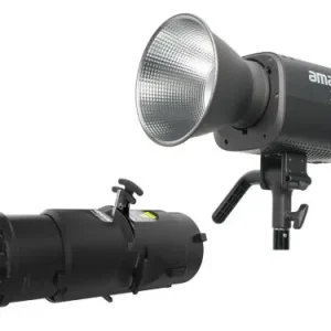 Foco LED Amaran 300c 300W RGBWW con cañón