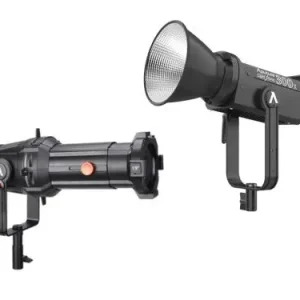 Foco LED Aputure LightStorm LS300x 300W Bicolor con cañón