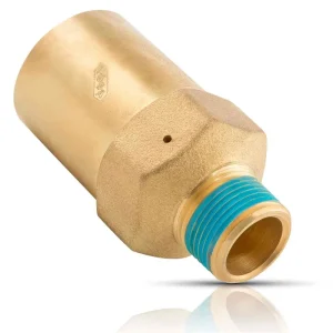 Válvula de seguridad para tanque de almacenamiento, modelo V-2007