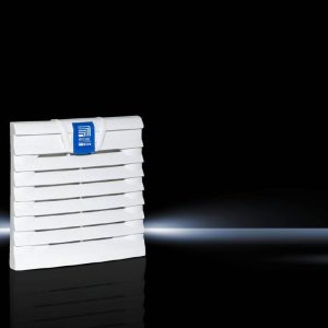 SK 3239.200 RITTAL FILTRO DE SALIDA ESTÁNDAR 20.4X20.4X2.4CM