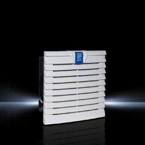 SK 3240.100 RITTAL  VENTILADOR CON FILTRO TOPTHERM 160M³/H, 230VAC, 25.5X25.5CM