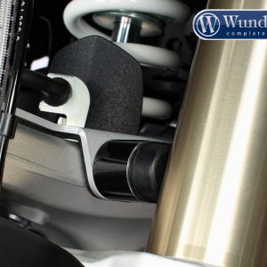 Tope De Direccion Plata Bmw R1200Gs-K50/K51/R1250Gs/Adv