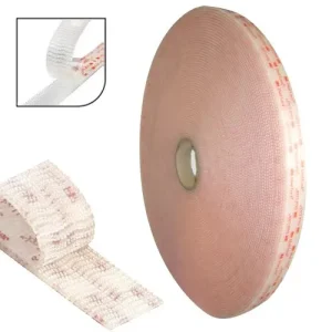 3M Dual Lock SJ 3560 – Cierre reposicionable TRANSPARENTE