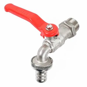 Llave Esfera Para Manguera Dica 4020