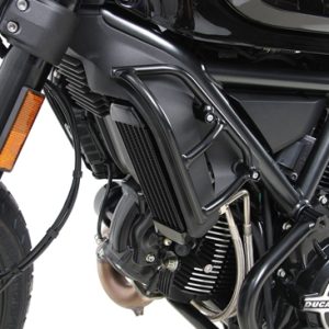 Barra Para Radiador Ducati Scrambler 800 / Desert Sled