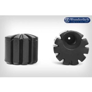 Set De Cauchos Wunderlich Ajuste Altura Asiento Conductor