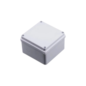 CAJA DE PASO PLASTICA 10x10x7 ACME LEON