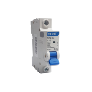 MINI BREAKER UNIPOLAR 16 AMP. CHINT