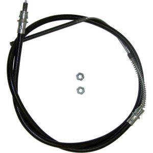 CABLE CHICOTE  DE FRENO DELANTERO