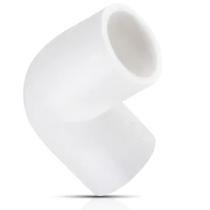 Codo 90° de PVC 3″ IUSA