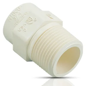 Adaptor macho CPVC 3/4″ ARECPVC34 45099 616165