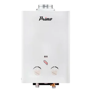 Calentador instantáneo Primo, 6 L