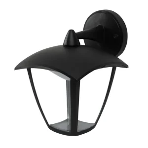 Farol LED con soporte suspendido luz cálida 618592