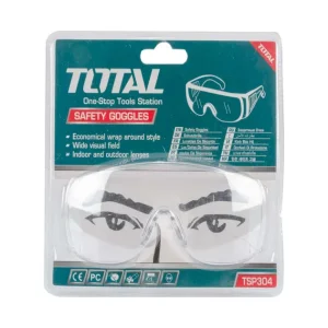 Lente de seguridad tradicional TOTAL IUSA