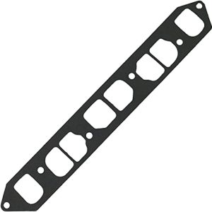 JUNTA  MULTIPLE CON HEADER JEEP  1962 AL 1988  JEEP 6L VAM  232 258 282