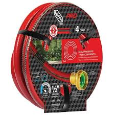 Manguera PRO cuatro capas 20 metros IUSA