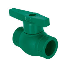 Válvula de esfera 1/2″ PPR IUSAPLUS
