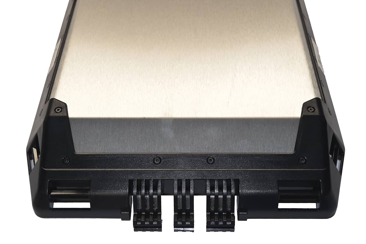 Tapa Maletero Xplorer Tc45 Plata - Imagen 4